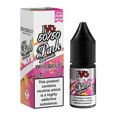 Pink Lemonade 10ml E-Liquid by IVG