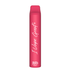 IVG Bar Ruby Guava Ice Disposable Vape