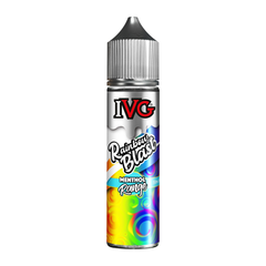 Rainbow Blast 50ml Shortfill E-liquid by IVG