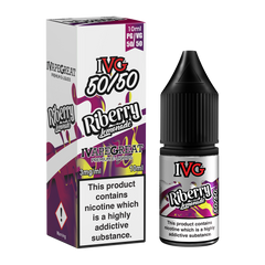 Riberry Lemonade 10ml E-Liquid by IVG