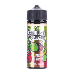 Lime Berry Seriously Slushy 100ml Shortfill E-Liquid By Doozy Vape