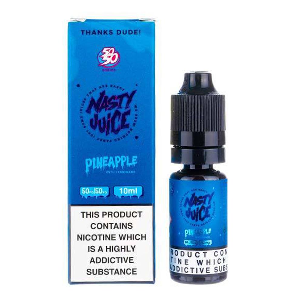 Slow Blow 10ml  E-Liquid By Nasty Juice