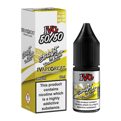 Straight n Cut 10ml E-Liquid by IVG