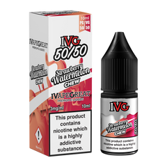 Strawberry Watermelon Chew 10ml E-Liquid by IVG