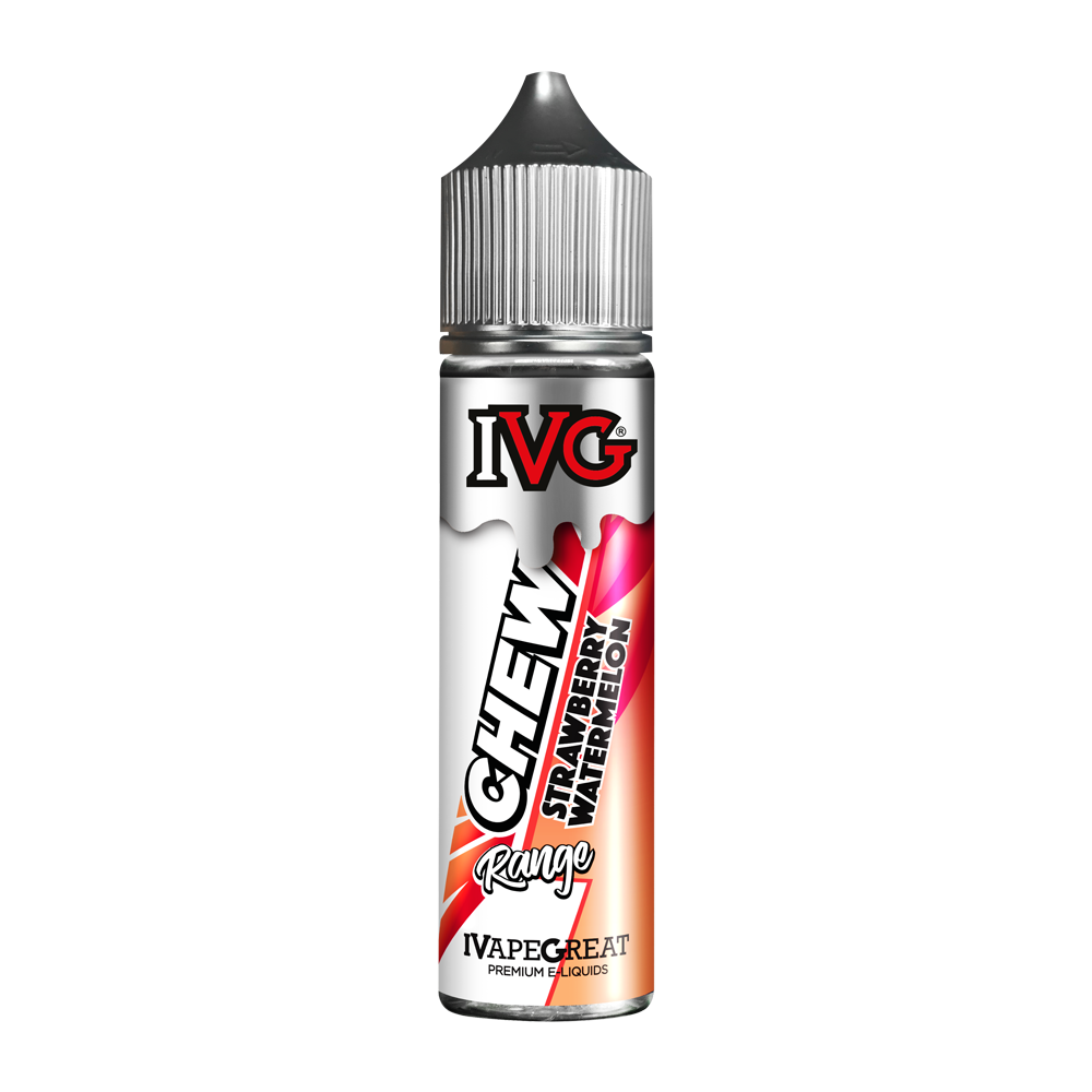 Strawberry Watermelon 50ml Shortfill E-liquid by IVG