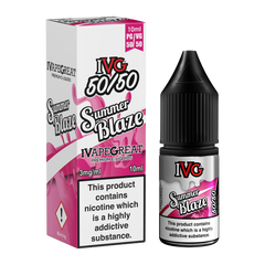 Summer Blaze 10ml E-Liquid by IVG