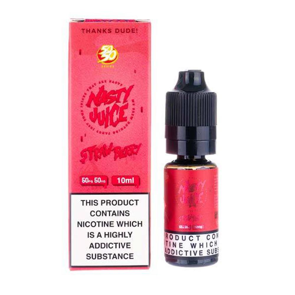 Trap Queen 10ml  E-Liquid By Nasty Juice