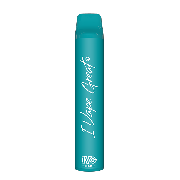 IVG Bar Classic Menthol Disposable Vape