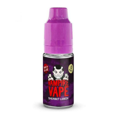 10 x 10ml Vampire Vape E Liquid -  Pack Of 10 - Extra Flavours