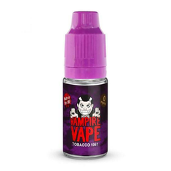 10 x 10ml Vampire Vape E Liquid -  Pack Of 10 - Extra Flavours