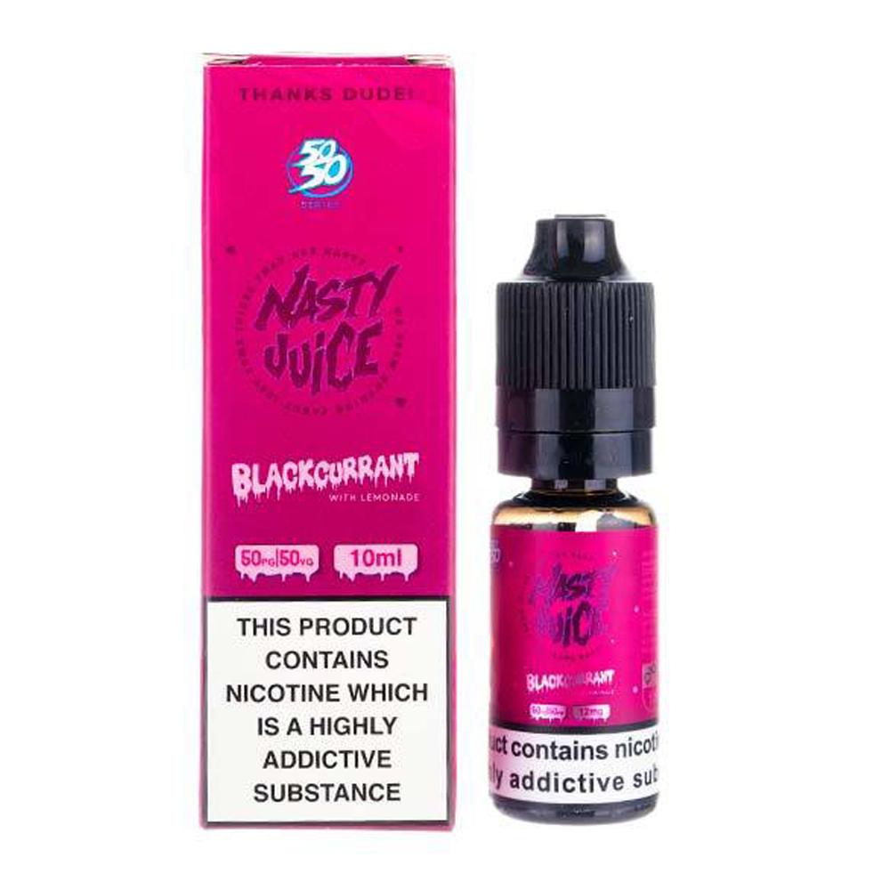 Wicked Haze 10ml  E-Liquid By Nasty Juice