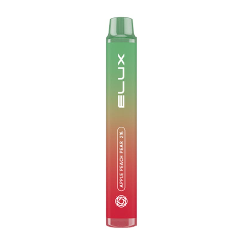 Elux Legend Mini Apple Peach Pear Disposable Vape