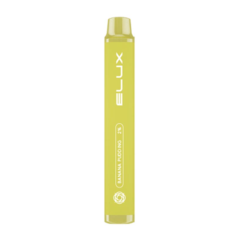 Elux Legend Mini Banana Pudding Disposable Vape