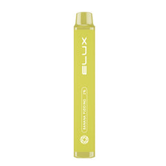 Elux Legend Mini Banana Pudding Disposable Vape