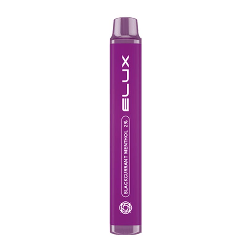 Elux Legend Mini Blackcurrant Menthol Disposable Vape