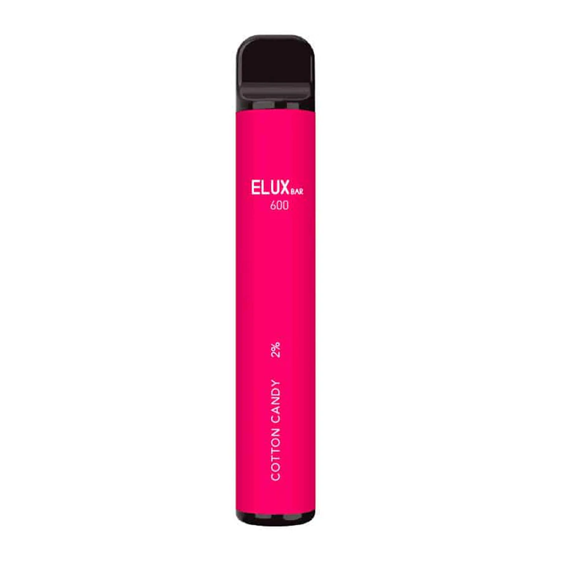 Elux Bar Cotton Candy Disposable Vape