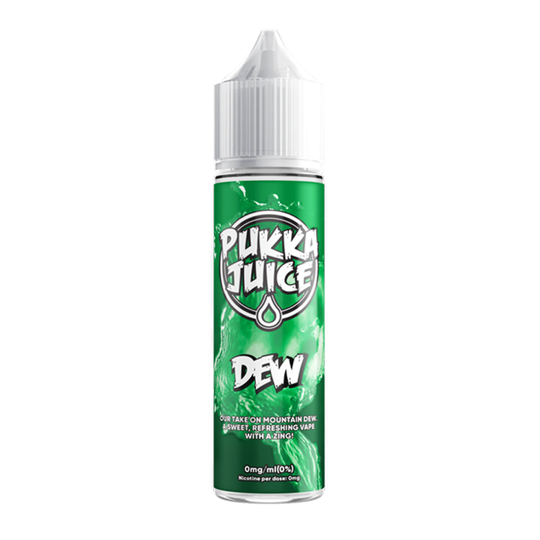 50ml Short Fill E-Liquids