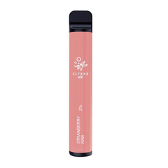 ELF Bar Strawberry Kiwi Disposable Vape Pod Kit Device