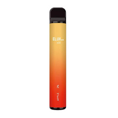 Elux Bar Apple Disposable Vape