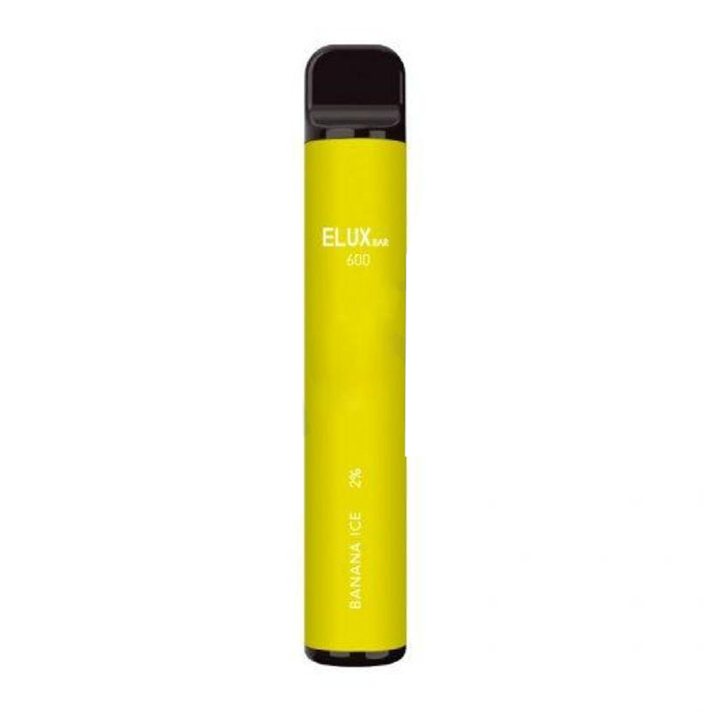 Elux Bar Banana Ice Disposable Vape