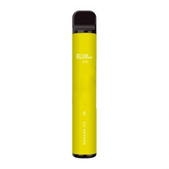 Elux Bar Banana Ice Disposable Vape