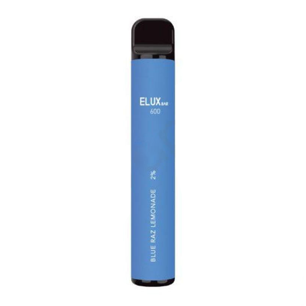 Elux Bar Blue Razz Lemonade Disposable Vape