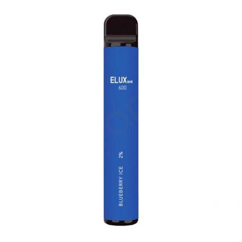 Elux Bar Blueberry Ice Disposable Vape