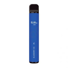 Elux Bar Blueberry Ice Disposable Vape