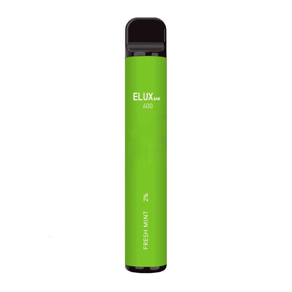 Elux Bar Fresh Mint Disposable Vape