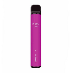 Elux Bar Grape Ice Disposable Vape