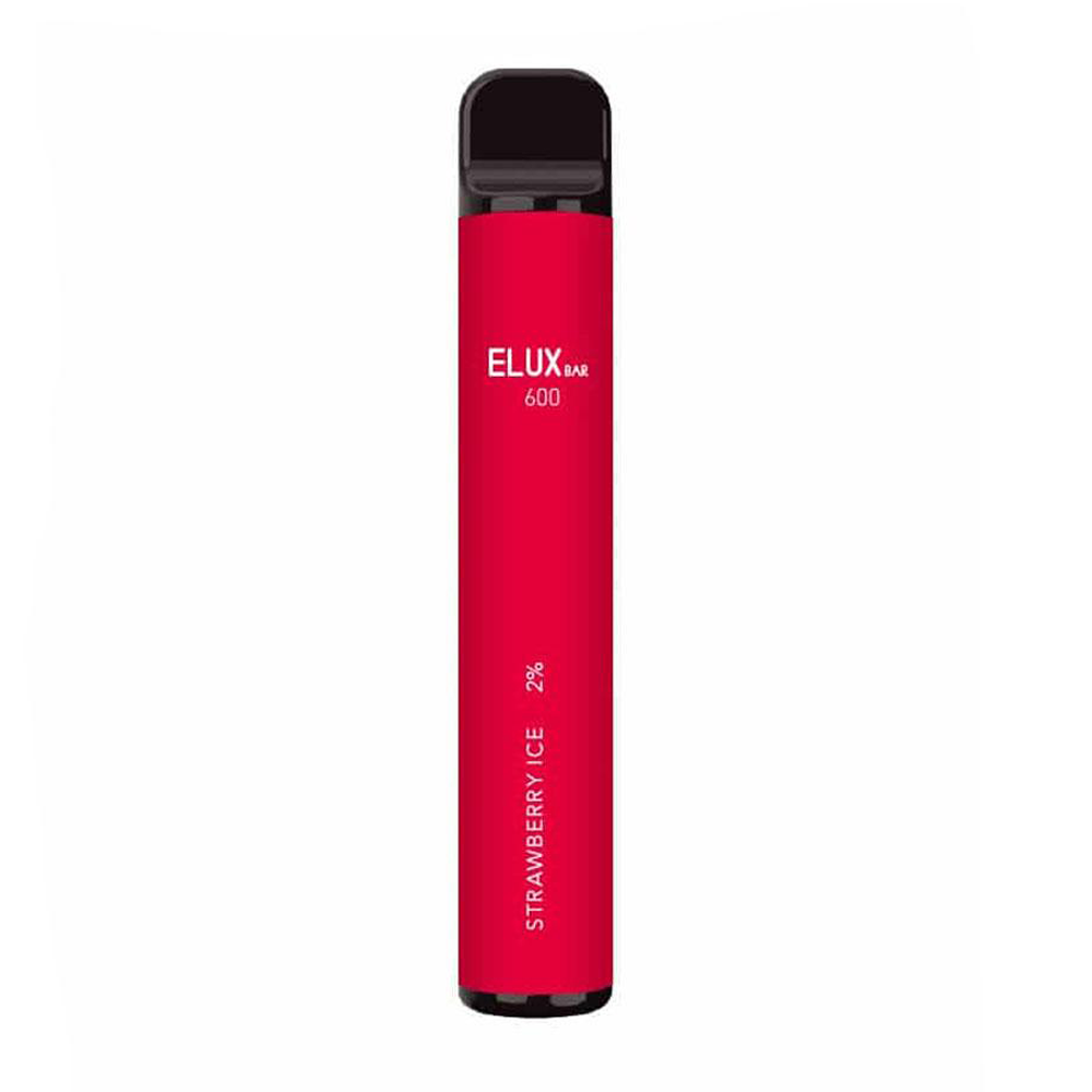 Elux Bar Strawberry Ice Disposable Vape