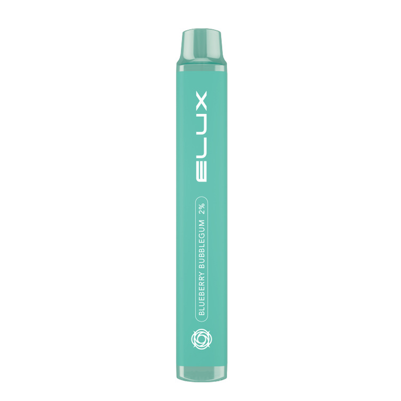 Elux Legend Mini Blueberry Bubblegum Disposable Vape