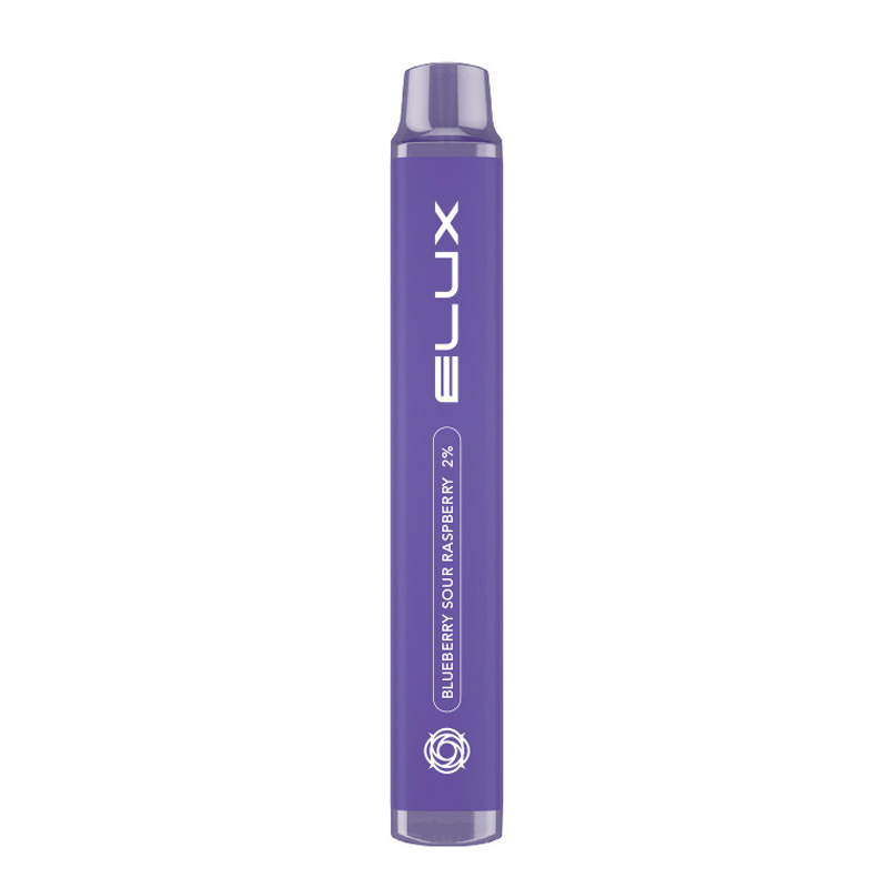 Elux Legend Mini Blueberry Sour Raspberry Disposable Vape