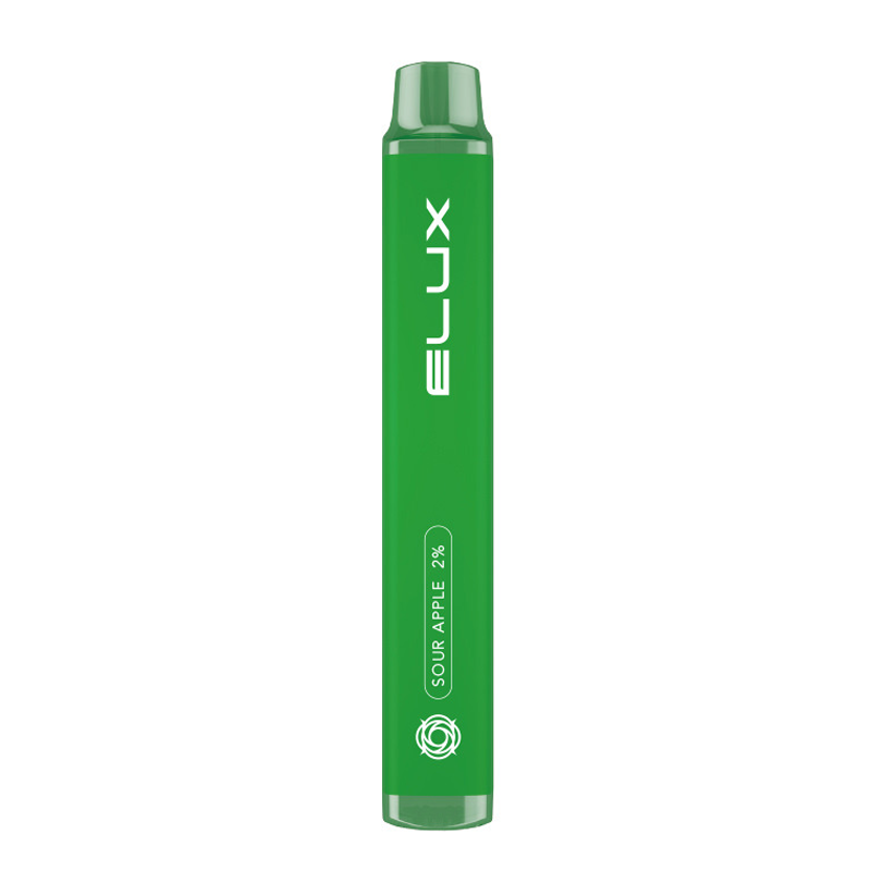 Elux Legend Mini Sour Apple Disposable Vape