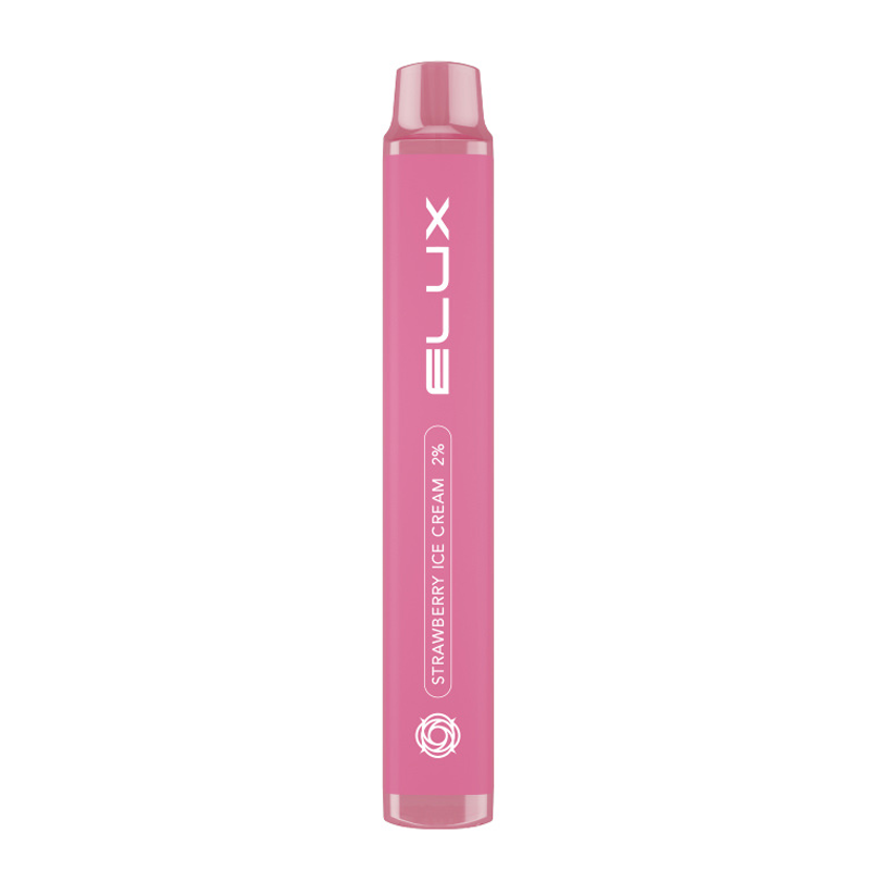 Elux Legend Mini Strawberry Ice Cream Disposable Vape