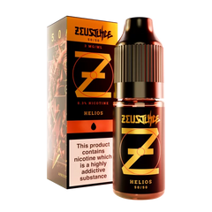 Helios 10ml 50/50 E-liquid by Zeus Juice