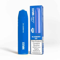 Hyppe Maxx Blueberry Ice Disposable Vape