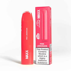 Hyppe Maxx Pink Lemonade Disposable Vape