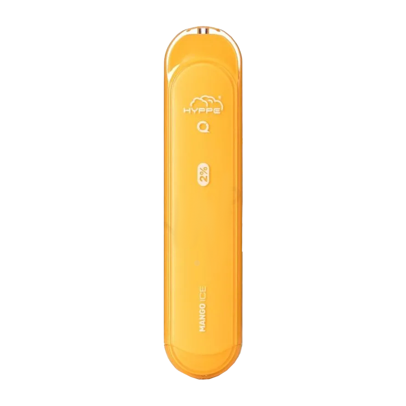 Hyppe Q Mango Ice Disposable Vape