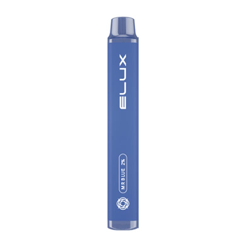 Elux Legend Mini Mr Blue Disposable Vape