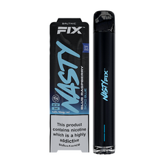 Nasty Air Fix Sicko Blue Disposable Vape