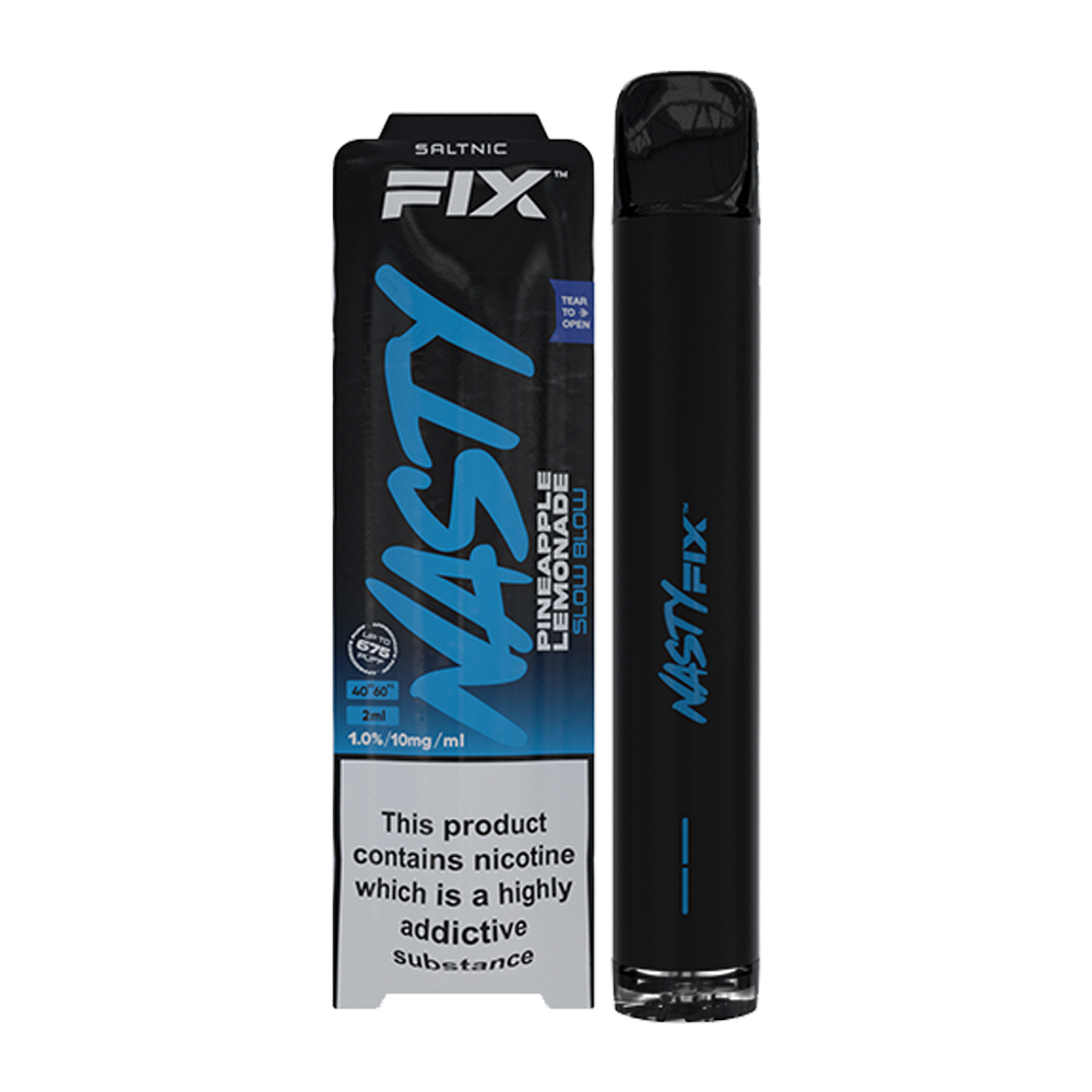 Nasty Air Fix Slow Blow Disposable Vape