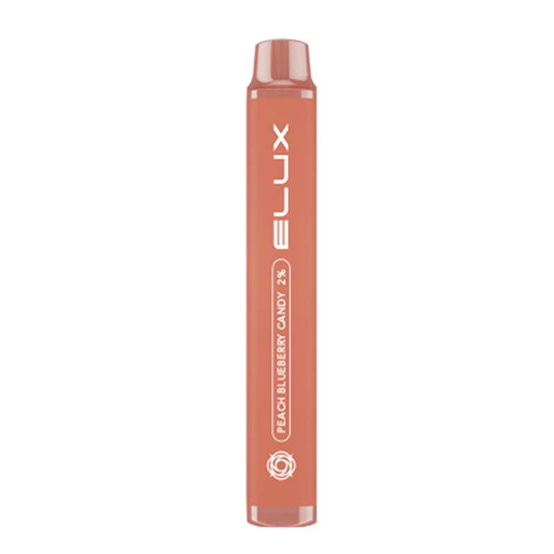 Elux Legend Mini Peach Blueberry Candy Disposable Vape