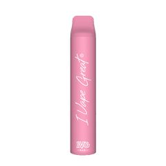 IVG Bar Pink Lemonade Disposable Vape