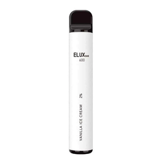 Elux Bar Vanilla Ice Cream Disposable Vape